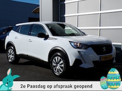 Peugeot 2008 - 1.2 PureTech 100 Active Navi/Carplay/PDC/Trekhaak