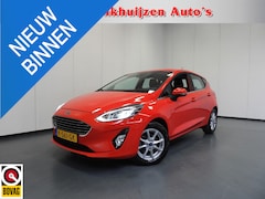Ford Fiesta - 1.0 EcoBoost Titanium NAVI-APP/CLIMA/CRUISE/LED/PDC