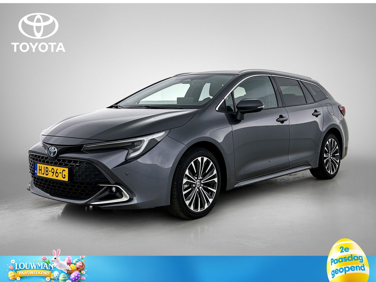 Toyota Corolla Touring Sports - Hybrid 140 Dynamic | Special deal | | NL dealeronderhouden | Onderweg-naar-dealer - AutoWereld.nl