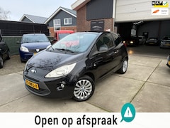 Ford Ka - 1.2 Titanium X NEW APK / AIRCO / NAP KM / ELECT. PAKKET / 2 SLEUTEL / BOEKJES / AUX / ELEC