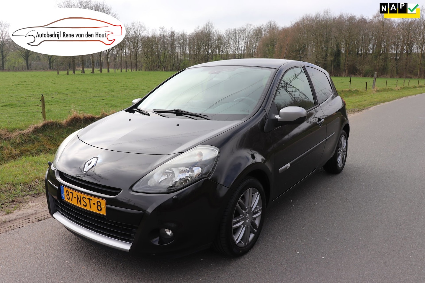 Renault Clio - 1.2 TCe 20th Anniversary 1.2 TCe 20th Anniversary - AutoWereld.nl