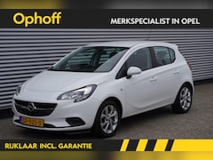 Opel Corsa - 1.0 Turbo Online Edition / Trekhaak / Camera / Navigatie / Parkeersensoren
