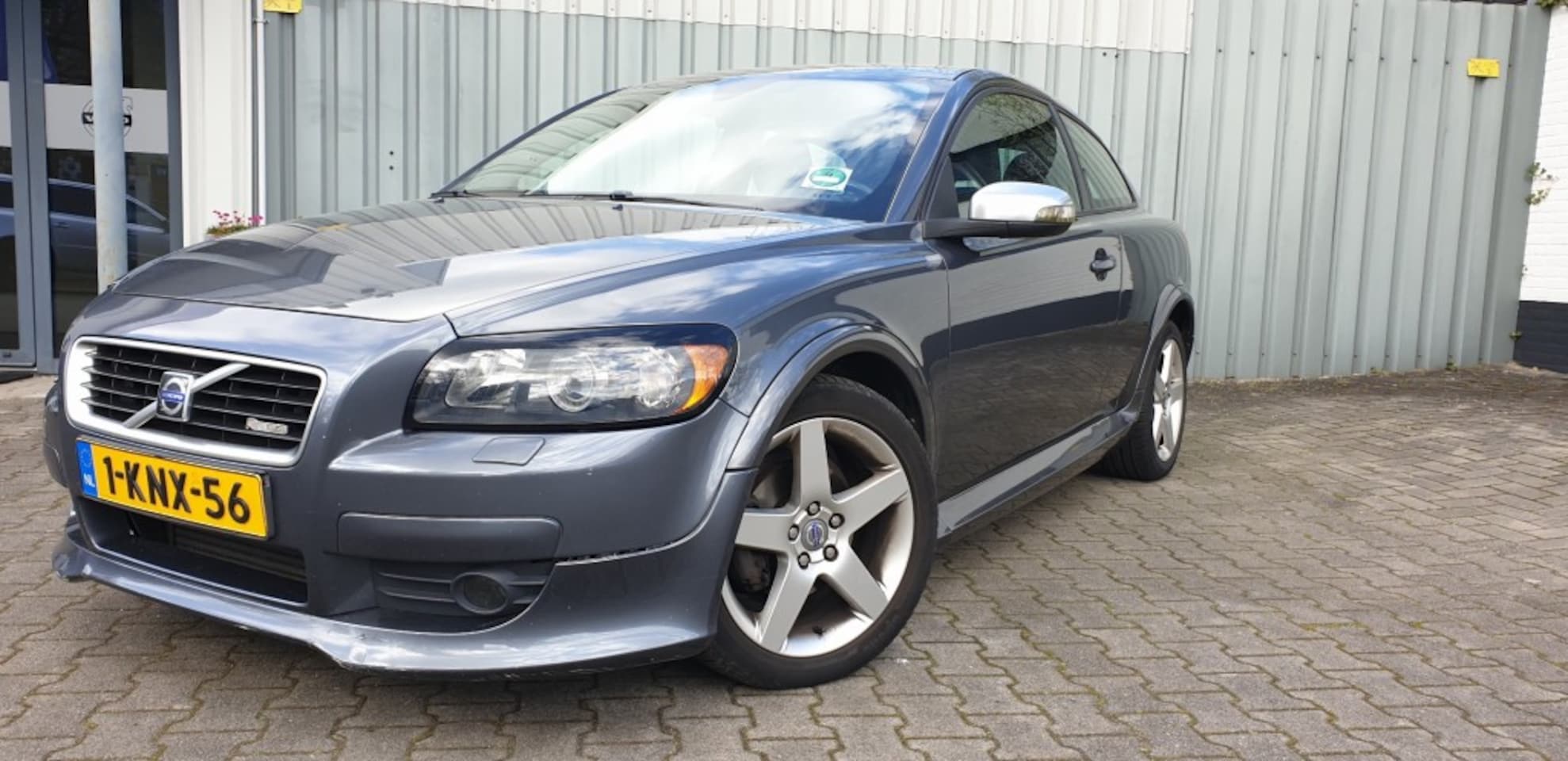 Volvo C30 - 2.0D Summum 2.0D SUMMUM - AutoWereld.nl