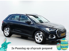 Audi Q3 - 35 TFSI S edition|Virtual|Carplay|Navi|Cruise|Leder