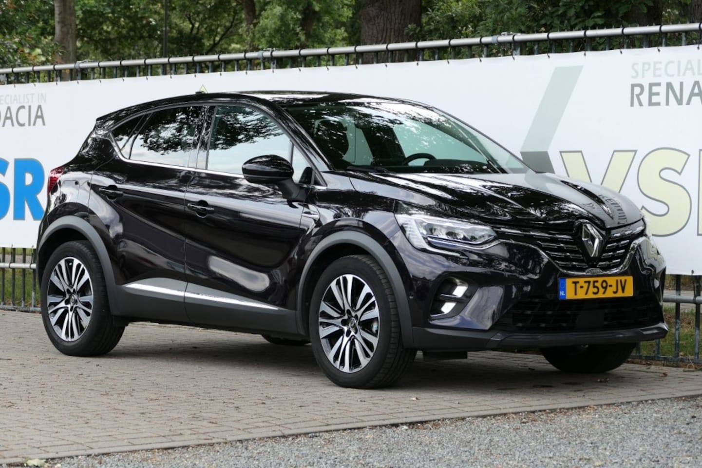 Renault Captur - TCe 155 EDC Automaat Initiale Paris - AutoWereld.nl