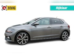 Volkswagen Polo - 2.0 TSI GTI 220PK Navi Apple Car Climate/Cruise F1 Paddles 18LM