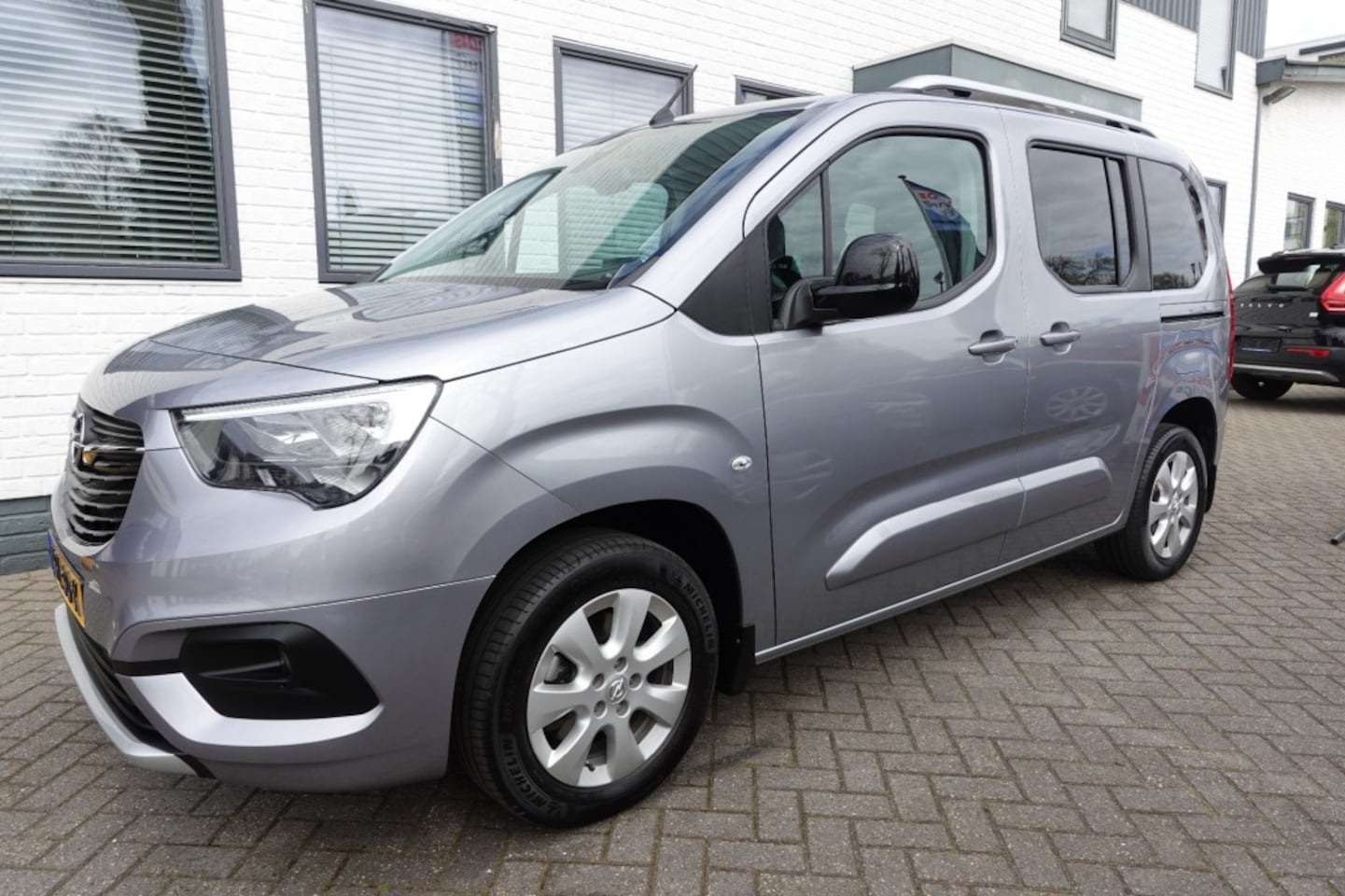 Opel Combo Life - Combo Life Automaat Winterpack Camera Clima - AutoWereld.nl