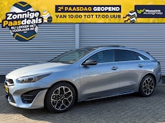 Kia Pro cee'd - ProCeed 1.5 140pk DCT7 | GT-Line | Automaat | Schuifdak | Navigatie