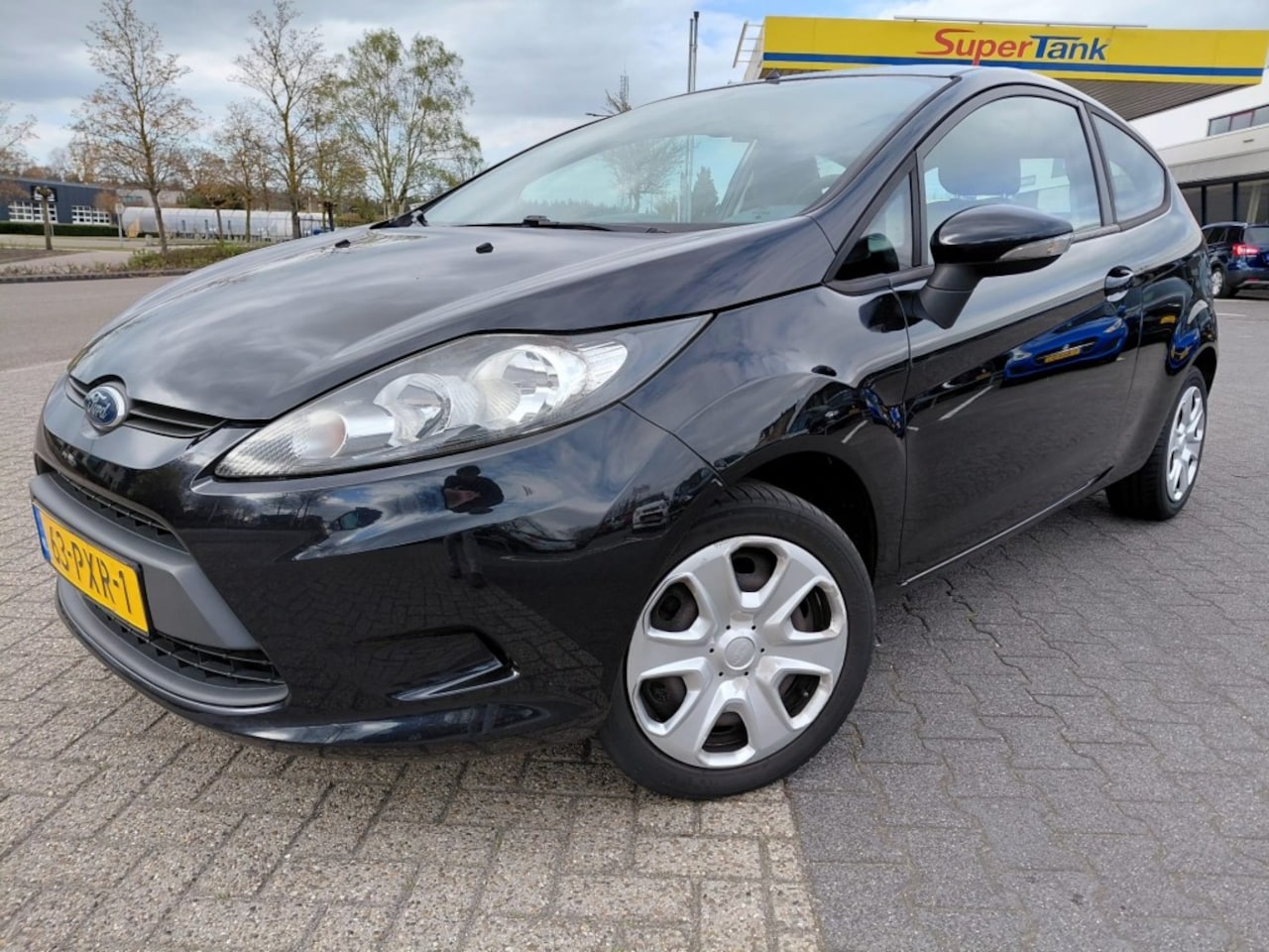 Ford Fiesta - 1.25 3DRS AIRCO - AutoWereld.nl