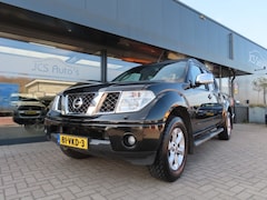 Nissan Navara - 2.5 DCi Double Cab Aut. 5 Persoons Ecc Trekhaak 2007