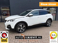 Peugeot 3008 - 1.2 130PK Trekhaak massage stoel panodak