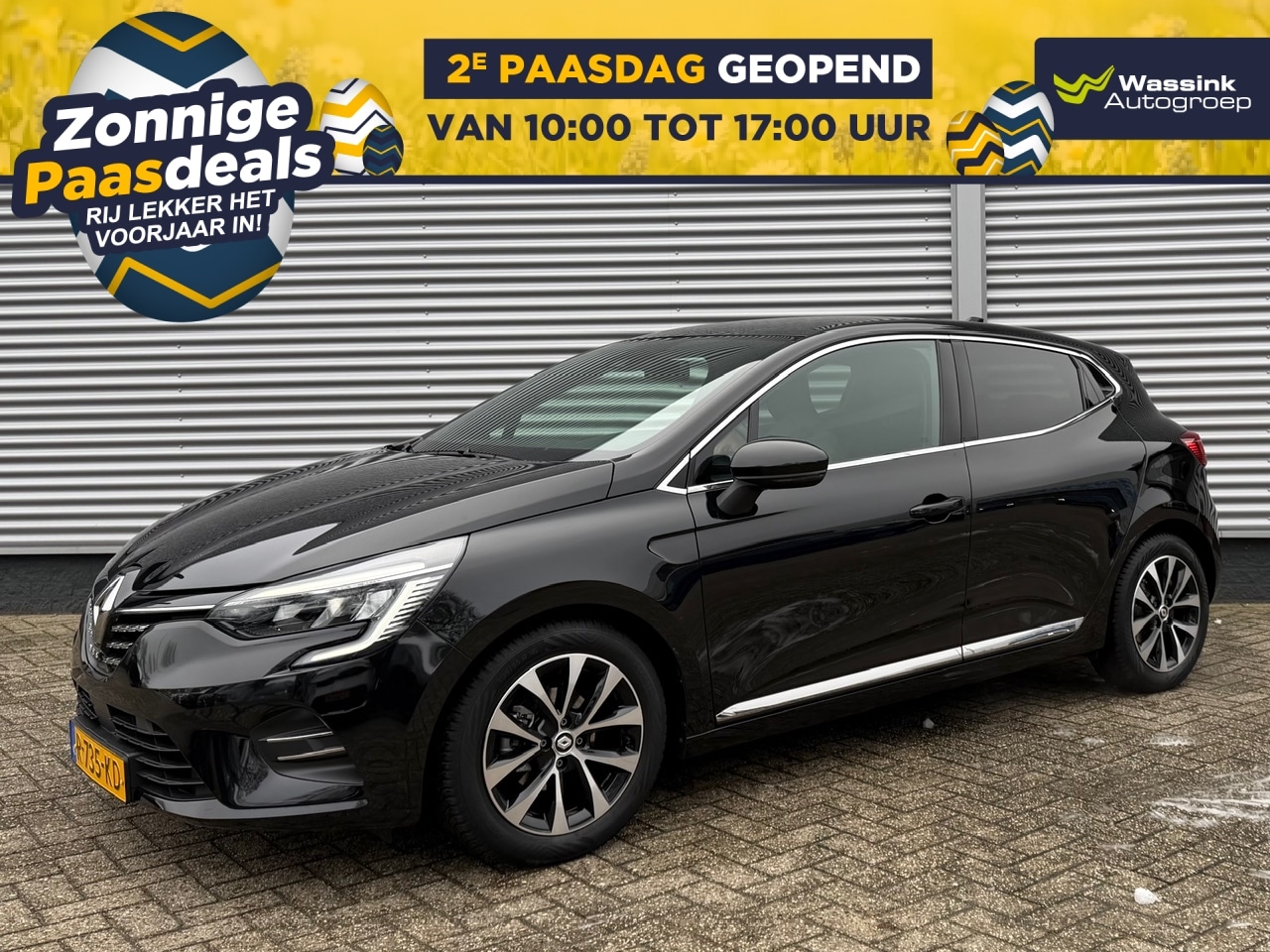 Renault Clio - 1.0 TCe 90pk GPF Techno | Navigatie | Climate Control | Camera | - AutoWereld.nl