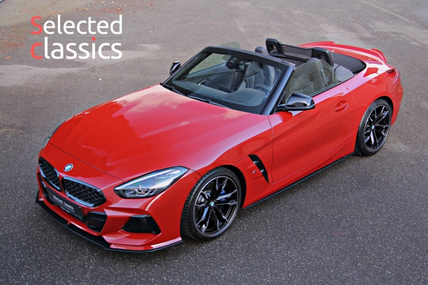 BMW Z4 - M40i / Dealer oh / Full options / Top staat - AutoWereld.nl