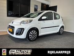 Citroën C1 - 1.0 COLLECTION l NAP l 5DRS l BLUETOOTH l AIRCO l