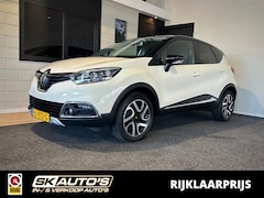 Renault Captur - 0.9 TCE XMOD l NAP l HALF LEDER l CAMERA l NAVI l STOELVERW l