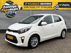 Kia Picanto - 1.0 DPi 67pk 4-zits DynamicLine | Apple Carplay/Android Auto | Camera | Cruise Control |