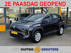 Toyota Yaris Cross - 1.5 Hybrid Dynamic - camera - trekhaak - climate control
