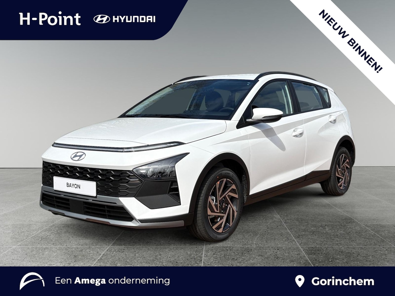 Hyundai Bayon - 1.0 T-GDI Comfort | €2255 VOORRAADVOORDEEL| APPLE CARPLAY/ANDROID AUTO | ACHTERUITRIJCAMER - AutoWereld.nl