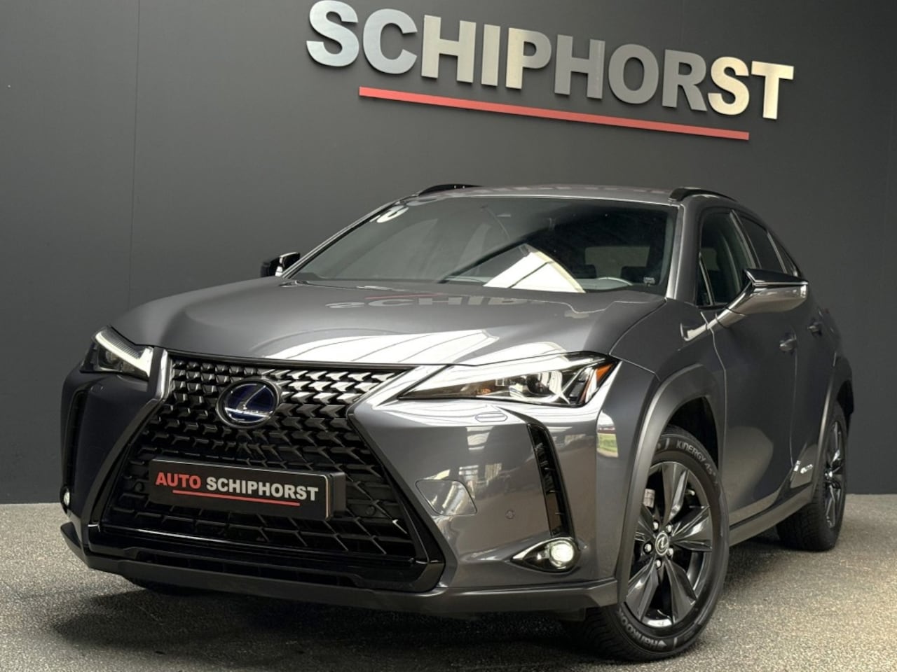 Lexus UX - UX 250H LUXURY LINE /trekhaak/acc/leder/keyless/camera/all wheater banden - AutoWereld.nl
