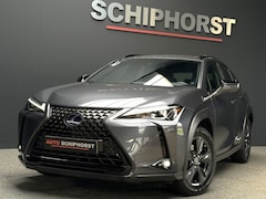 Lexus UX - UX 250H LUXURY LINE /trekhaak/acc/leder/keyless/camera/all wheater banden