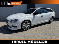 Volvo V60 - T6 AWD POLESTAR 367PK / UNIEKE KM STAND / AUTOMAAT / VOLLEDI