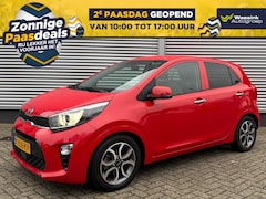 Kia Picanto - 1.0 DPi AMT 67pk 4-zits AUTOMAAT I DynamicPlusLine | Navigate | Climate Control | Cruise C