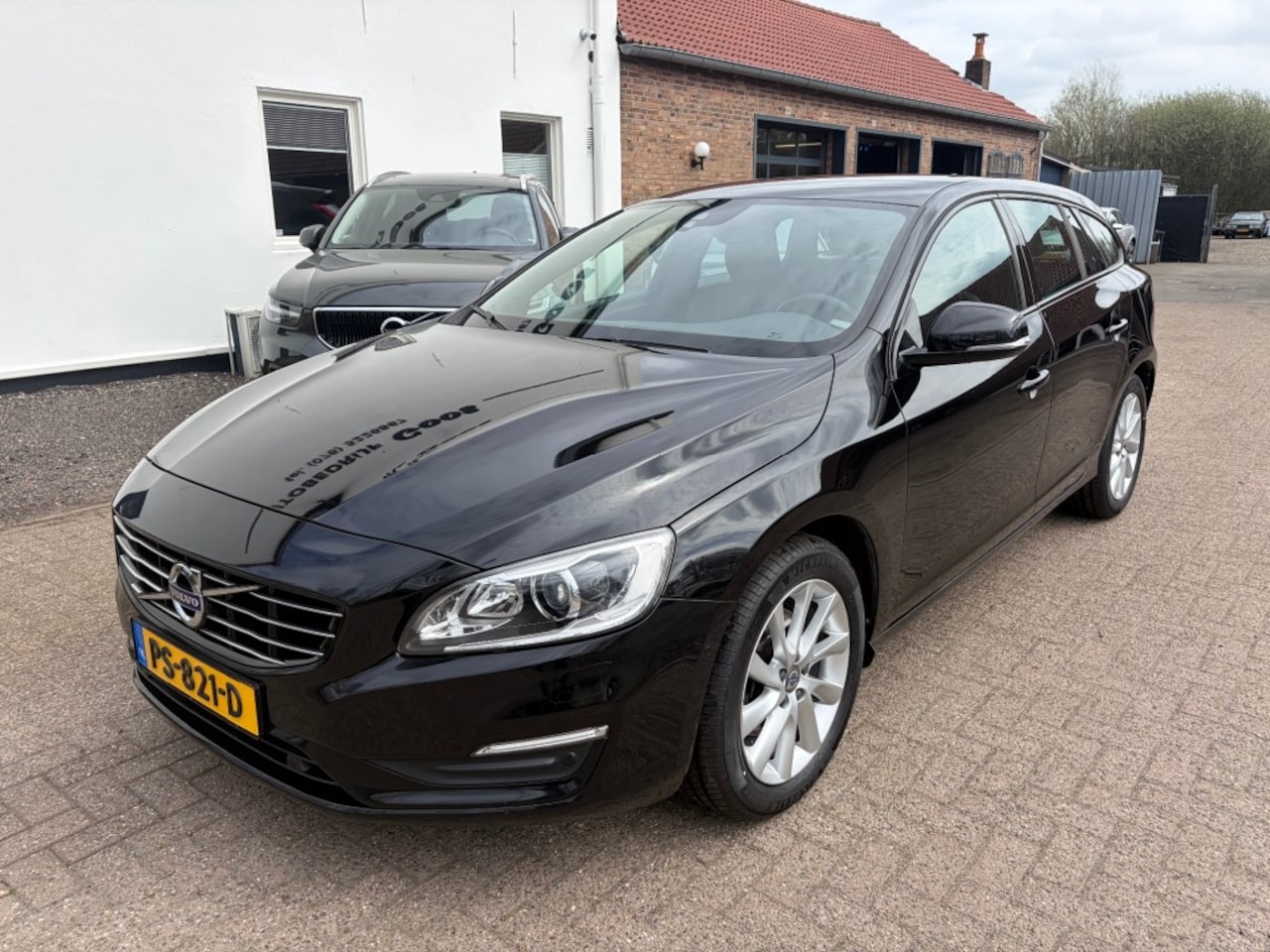 Volvo V60 - T3 Dynamic Sport - AutoWereld.nl