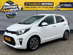 Kia Picanto - 1.0 DPi 67pk DynamicPlusLine | Climate Control | Navigatie | Camera | Trekhaak