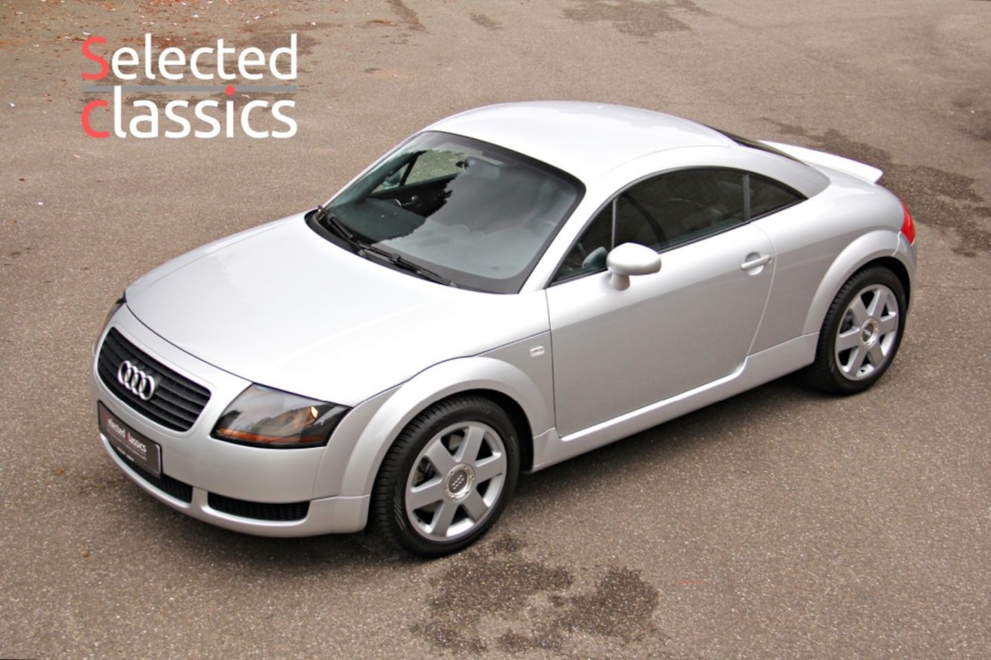 Audi TT - 1.8T 180 PK / ORG NL / 100% Historie / Perfect / Youngtimer - AutoWereld.nl