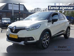 Renault Captur - 0.9 TCE INTENS 1eEIG NAVI/LED/CRUISE/APPLECARPLAY/ANDROIDAUTO KEURIGE STAAT