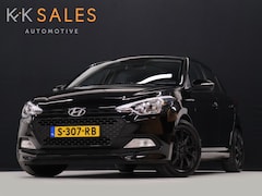 Hyundai i20 - 1.4i i-Vision Automaat [TREKHAAK, AIRCO, PARKEERSENSOR, RADIO, NIEUWSTAAT]