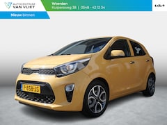 Kia Picanto - 1.0 DPi DynamicPlusLine | Navi | Camera | Clima | Cruise | Carplay