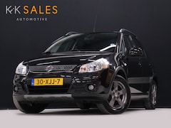 Suzuki SX4 - 1.6 Limited [TREKHAAK, CENTRALE DEURVERGRENDELING, AUTOMATISCHE AIRCO, ELEKTRISCHE RAMEN,