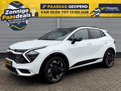 Kia Sportage - 1.6 T-GDi 265pk PHEV AT6 4WD GT-Line | Schuif/Kanteldak | Stoel/Stuurwielverwarming | Clim