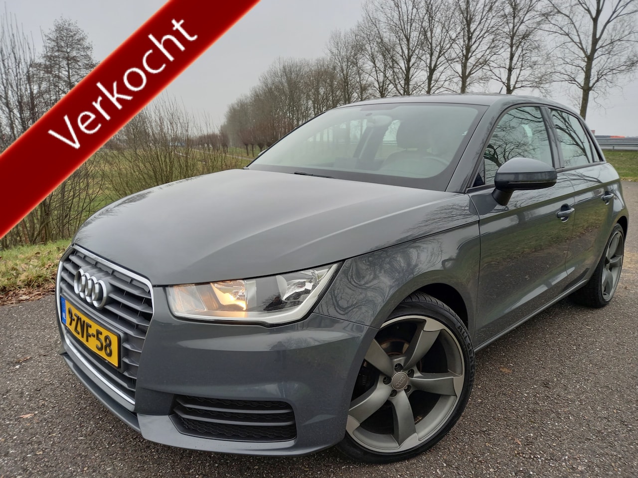 Audi A1 Sportback - 1.0 TFSI Pro Line 1.0 TFSI Pro Line - AutoWereld.nl