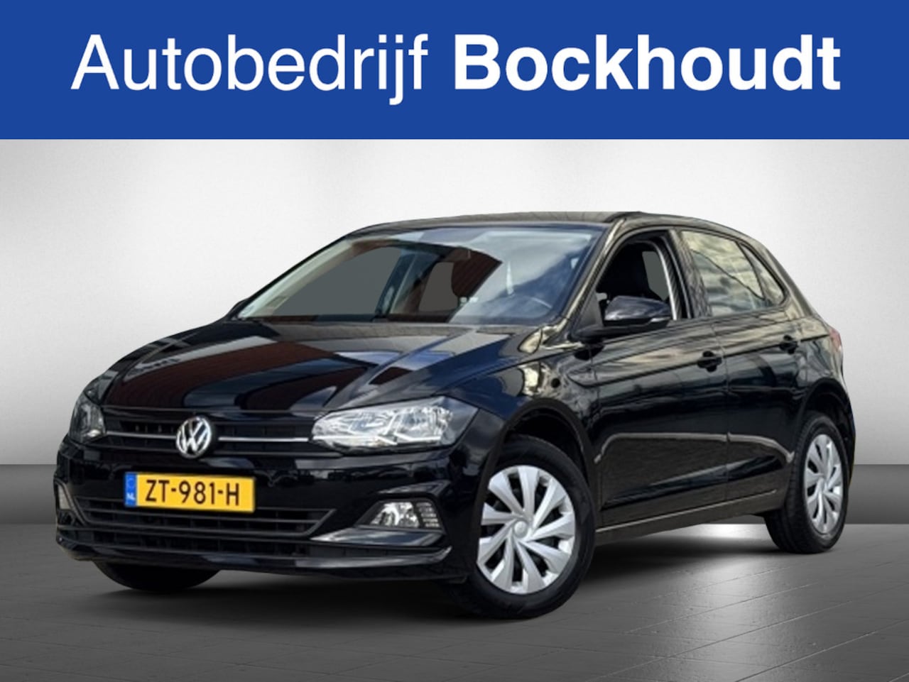 Volkswagen Polo - 1.0 TSI Comfortline | Camera | Cruise | Airco - AutoWereld.nl
