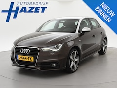 Audi A1 Sportback - 1.4 TFSI 185 PK S-TRONIC AUT. S-LINE | XENON | STOELVERWARMING | CLIMATE | CRUISE CONTROL