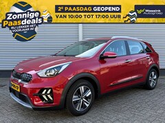 Kia Niro - 1.6 GDi Hybrid 141pk DCT6 DynamicLine | Trekhaak | Climate Controle | Navigatie |