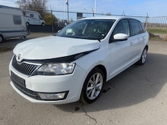 Skoda Rapid Spaceback - 1.2 TSI Greentech JOY