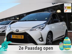 Toyota Yaris - 1.5 VVT-i Dynamic