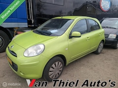 Nissan Micra - 1.2 Acenta