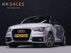 Audi A1 Sportback - 1.2 TFSI Admired S Line [CRUISE CONTROL, BLUETOOTH TELEFOON, AUTOMATISCHE AIRCO, NAVIGATIE