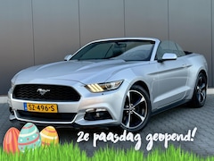 Ford Mustang Convertible - USA 3.7 V6 Leder - Camera -Nette Auto - Camera