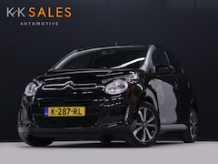 Citroën C1 - 1.0 VTi Shine [APPLE CARPLAY, ANDROID AUTO, CRUISE CONTROL, ACHTERUITRIJCAMERA, ELEKTRISCH