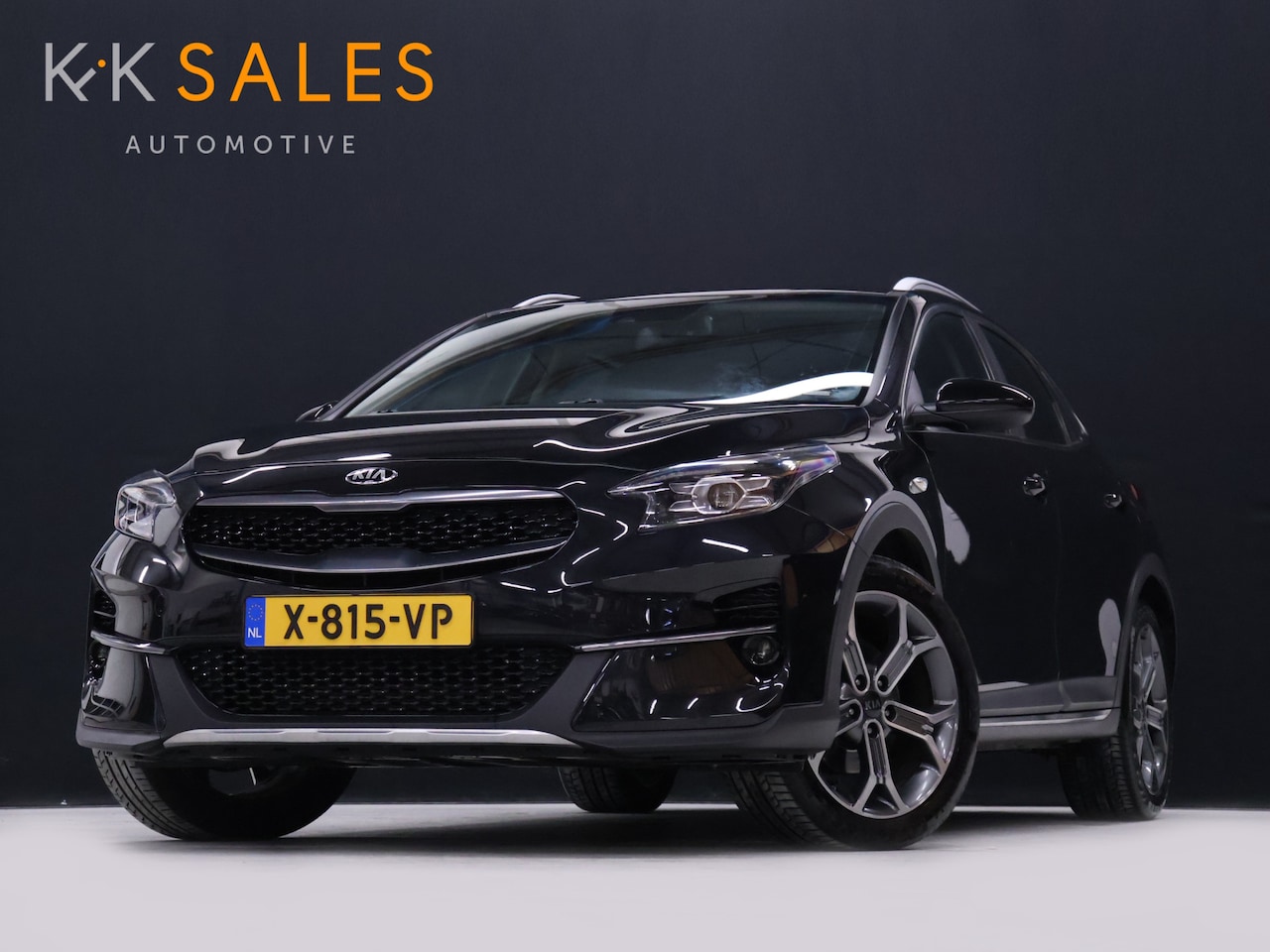 Kia XCeed - 1.4 T-GDi DynamicLine [APPLE CARPLAY, ANDROID AUTO, CRUISE CONTROL, JBL, ACHTERUITRIJCAMER - AutoWereld.nl