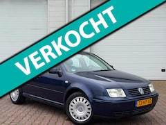 Volkswagen Bora - 1.6 – Airco – Rijdt goed – APK