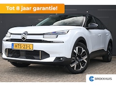 Citroën Ë-C4 - Business 156pk Extended range 54 kWh 98%SOH 8 Jaar Garantie | Adaptive Cruise | Stoelverwa