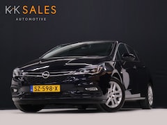 Opel Astra - 1.0 Online Edition [CRUISE CONTROL, BLUETOOTH TELEFOON, PDC V+A, AUTOMATISCHE AIRCO, ELEKT