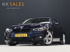 BMW 4-serie Gran Coupé - 420i High Executive [APPLE CARPLAY, CRUISE CONTROL, PDC V+A, LED, STOELVERWARMING, ELEKTRI