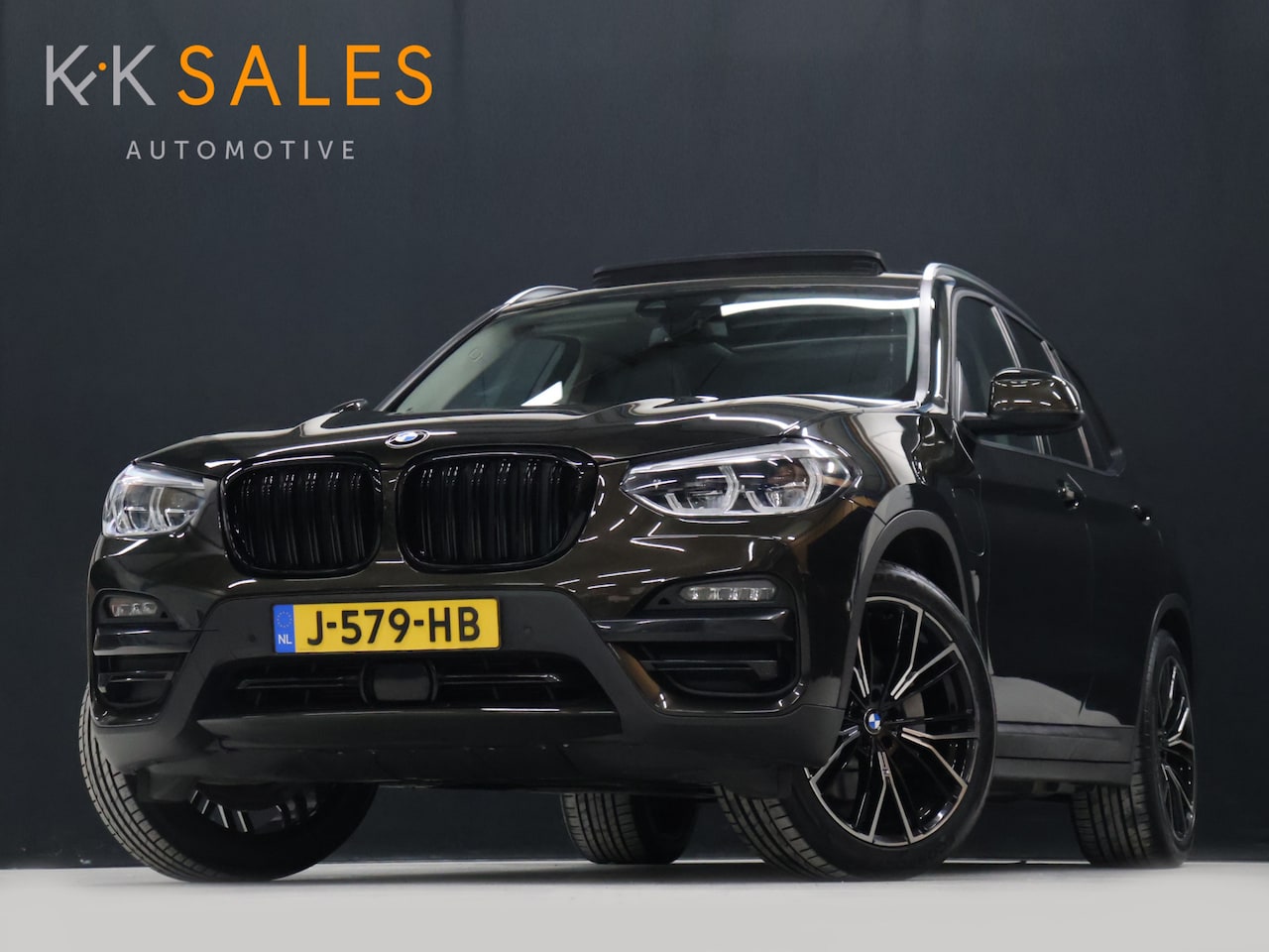 BMW X3 - xDrive30e eDrive Edition [SCHUIFKANTELDAK, MEMORY SEATS, ADAPTIVE CRUISE CONTROL, APPLE CA - AutoWereld.nl